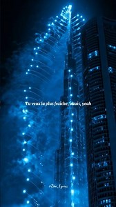 Copines - Aya Nakamura | Lyrics | Aesthetic | Whatsapp Status | Slowed | Sped Up | #Shorts