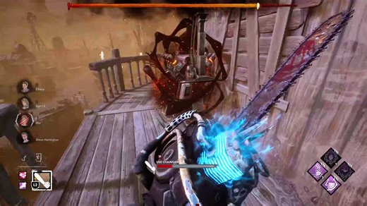 Epic Dead by Daylight Moments: 180 Spin in the Air!