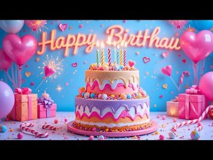 Ultimate Happy Birthday Songs Collection 🎈 Best Birthday Party Music & Bday Wishes 🎁
