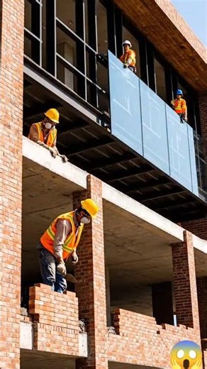 Realistic building construction using Automation | Modern beautiful House making Timelapse