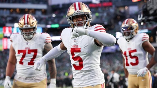 Who is Demarcus Robinson? 49ers WR taking playoffs by storm