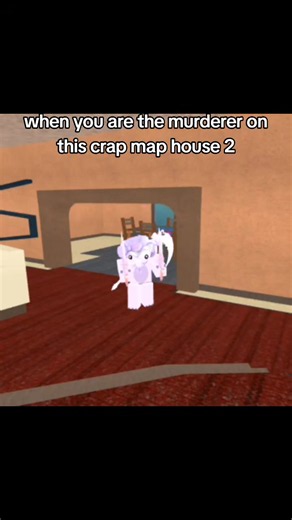 worst map ever :: #mm2 #house2 #loop #murderer #roblox :: @Projustinreal @burner0195 @❤️✨Apples✨❤️ @res @✨helLo I am SaMiR 😭🖐️✨ ::