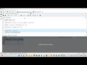 Part 95 - PostgreSQL - PL pgSQL - Instead Of Insert Trigger By Ramesh Babu Bollu