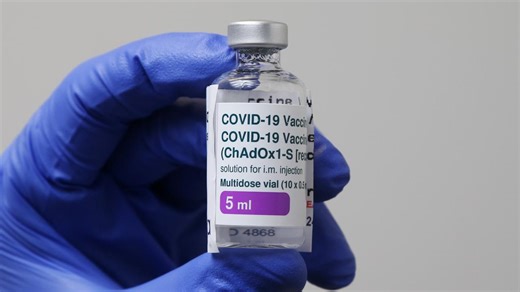 Therapeutic Goods Administration approves AstraZeneca vaccine booster shot