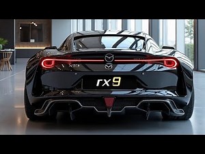400HP Rotary Madness! The 2026 Mazda RX-9 Is Pure Driving Nirvana