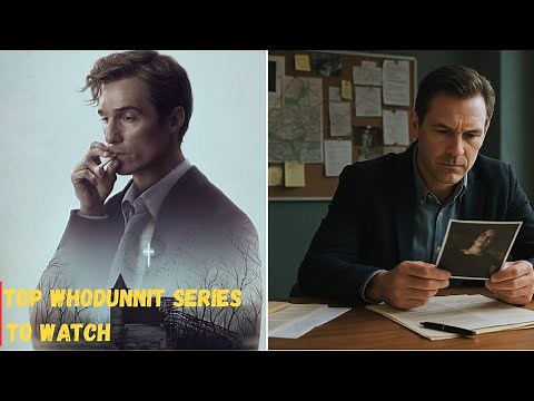 Top 10 Best Mystery Series You Need to Watch