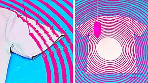 134K views · 1.2K reactions | Creative ways to decorate your t-shirts.  | 5-Minute Crafts Teens | Facebook