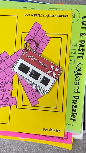 4 comments | Hello, unplugged activities!  As the school year comes...