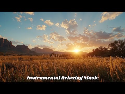 Relaxing Instrumental Music – Calm & Peaceful Sleep