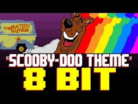 Scooby-Doo Theme [8 Bit Tribute to Scooby-Doo, Where Are You!] - 8 Bit Universe