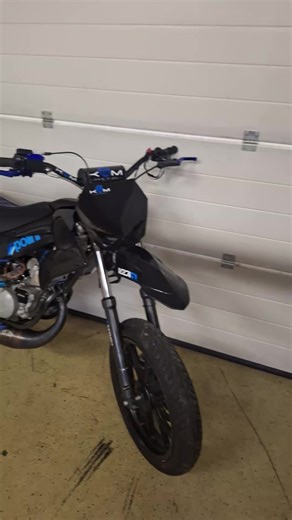 Guía de configuración de un moped de 80cc