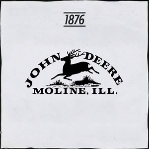 9.9K views · 340 reactions | Facciamo trattori da 100 anni, ma il nostro logo è ben più antico: fin dal 1876 rappresenta la qualità di tutti i nostri prodotti! | John Deere | Facebook