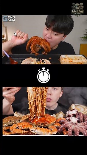 AI vs Real — Look Twice Before You Decide 👁 #trending #shorts