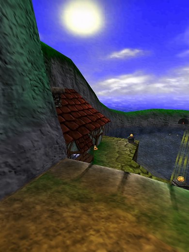 Nostalgia in Videogames (@nostalgiaingames) - Jolly Roger's Lagoon from Banjo-Tooie #banjokazooie #banjotooie #n64 #nintendo #nintendo64 #nintendonostalgia #nintendoswitch #switch #nintendoswitch2 #switch2 #fyp #rareware #rare #supermario64 #nostalgiaingames #nostalgia