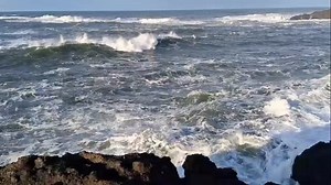 🌊 Big wave energy today in Depoe Bay, Oregon. @StevenCraigJensen #oregoncoast #depoebay #oregon | Discovering Depoe Bay Oregon