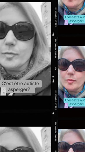 Dire que l’autisme Asperger, c’est « regarder le monde à 360° quand d’autres regardent à 90° » exprime bien : • une perception globale (tu captes plus d’indices en même temps) • une hyper-attention aux détails au contexte • une pensée en arborescence, pas linéaire • une sensibilité accrue aux ambiances, incohérences, intentions • et aussi… la surcharge que ça implique. C’est parlant, accessible, et ça aide les non-autistes à comprendre qu’il ne s’agit pas d’un manque, mais d’un fonctionnement di