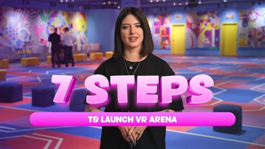 如何在开设VR业务：从梦想到盈利场馆的七步指南