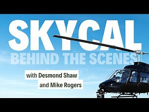 A behind-the-scenes look of SKYCAL