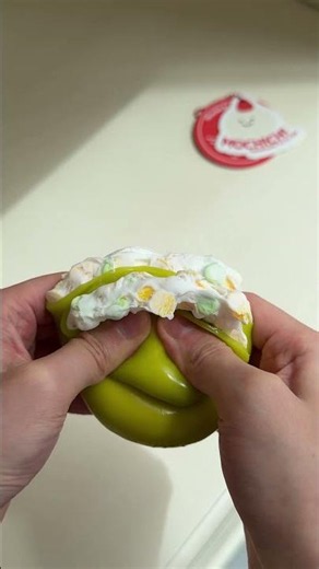 Rotten Mango ASMR | Squishy Liquid Stress Ball | JoliSlime 🫧