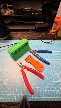 Tools for 3D printing during the print process #3dprinting