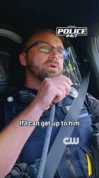 Safety First #police #cops #carchase