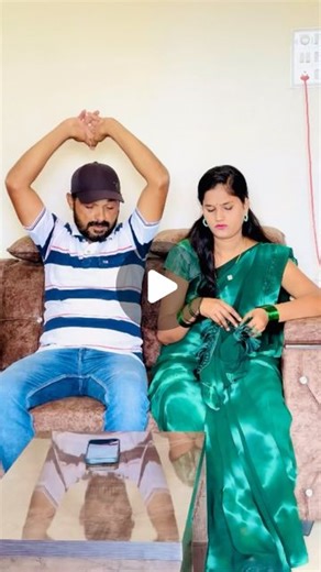 rahul dada on Instagram: "पण बायकोला कळल कस 😳😳"