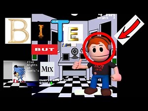 Bite - Fnas Mix (FnF)