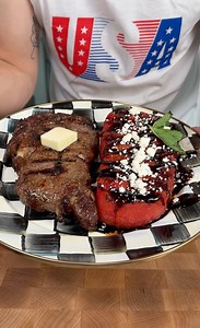 67K views · 127 reactions | The ONLY way to eat steak this summer  | Food Pop | Facebook