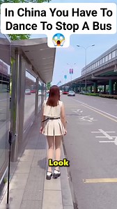 46K views · 358 reactions | In China You Have To Dance To Stop A Bus  #trendingreels #viralreels #reelsusa #trending #usa #fyp #foryou #experiment #funny #discovery #america #usareels #trend #Amazing | Look Media | Facebook