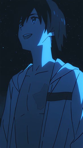 derealization💙💫 out now ! #ambient #anime #solitude #sad #depression #amv #animeedit