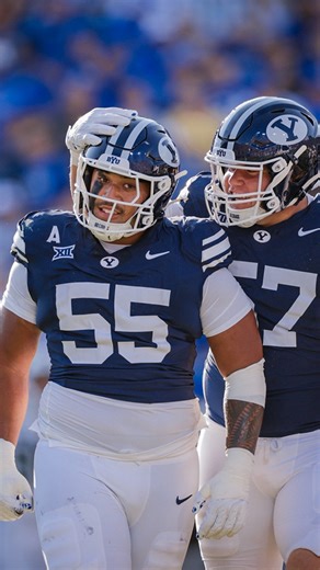 “I don’t know if we would be able to play at BYU today” David Nixon on this years defense 🔥 | BYUtv Sports Nation