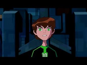 Ben 10 vs Albedo in Omniverse