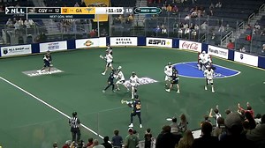 3.7K views · 66 reactions | Zach Miller started it❗ Zach Miller ended it❗ He scores the OT WINNER for Georgia Swarm 3:55 into the extra frame on the dunk! | NLL | Facebook