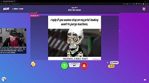 late night meme warfare