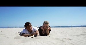 Why are people pressed when scandinavian girls date black guys?