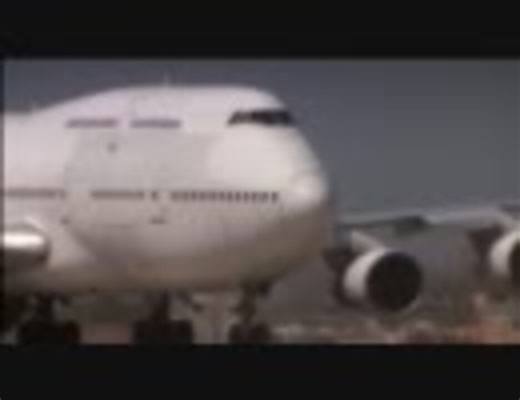 分解　ボーイング747 　 1/2