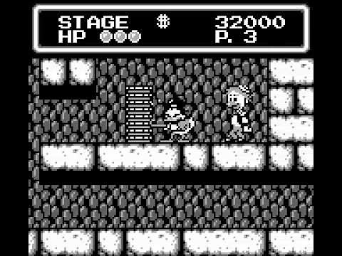 Gameboy Longplay [169] Duck Tales 2