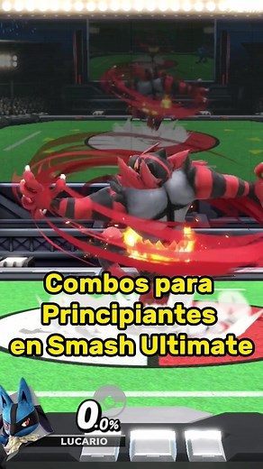 Combos de Incineroar en Smash Ultimate para Principiantes