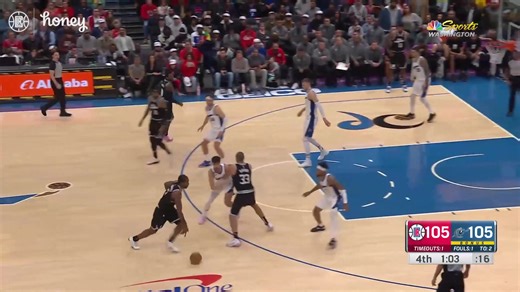 Back on track. 📼 PayPal Honey highlights from the win. | L.A. Clippers