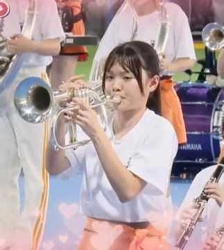 最新情報顯示橘高校123期DM是她!