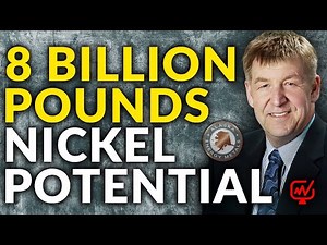 Unlocking 8 Billion Pounds of Nickel Potential | Greg Beischer | Alaska Energy Metals