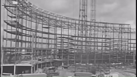 Astrodome under consideration to become a National Historic Landmark