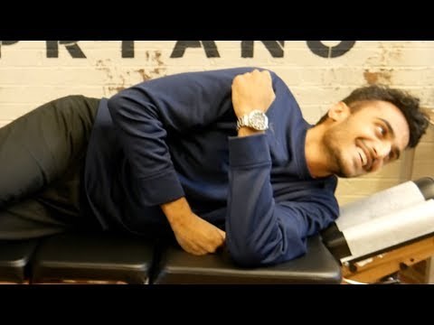 **First Time Y STRAP** FULL BODY Chiropractic Adjustment
