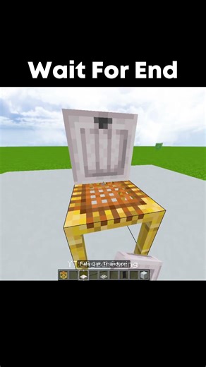 Computer Tutorial Build Got Wrong ☠️ | #minecraft #gaming #minecraftbuild