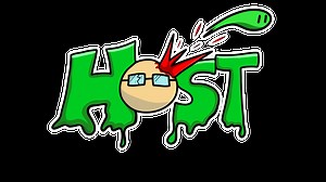 Host by Philippe Sylvestre