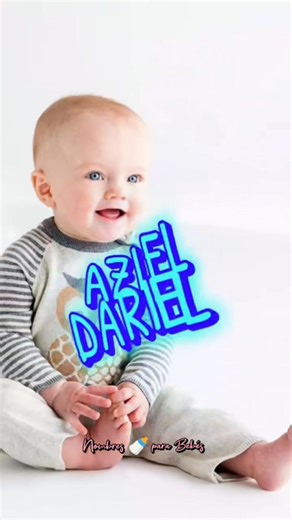 Bellos nombres bíblicos compuestos con letra A 🩵 Comenta tu favorito y te daremos su significado 🥰 🍼 🥰 #NombresConSignificado #NombresBonitos #seguidores #boys #viralpost2025 #baby #love #Todos #seguidoresfacebook #mamasboy #babyboy #loveyou #viralvideo | Nombres para Bebés