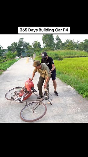 365 Days Building Car P4