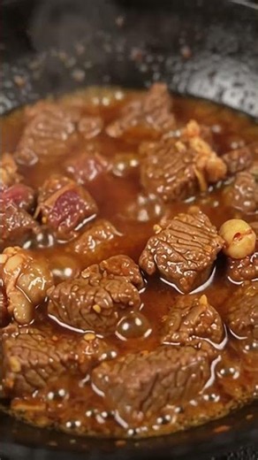 🥘 Ultimate Traditional Spicy Beef Curry Recipe