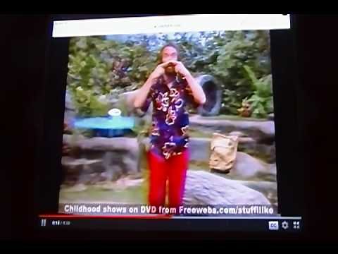 Nick Jr. Fred Penner's Place Promo (1991) #2