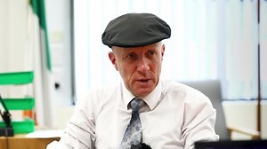 18K views · 91 reactions | "Are you optimistic about the future of food production, farming, and land ownership in Ireland?" Watch the full interview here - https://eu1.hubs.ly/H0gsPZG0 | Irish Farmers Journal | Facebook